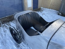 Austin 7 Seven Ulster Seats EA