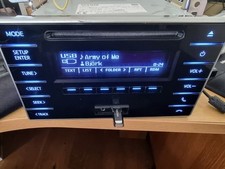 TOYOTA HILUX RADIO CD STEREO
