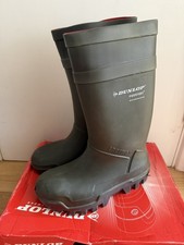 Dunlop purofort thermo - dunlop, green