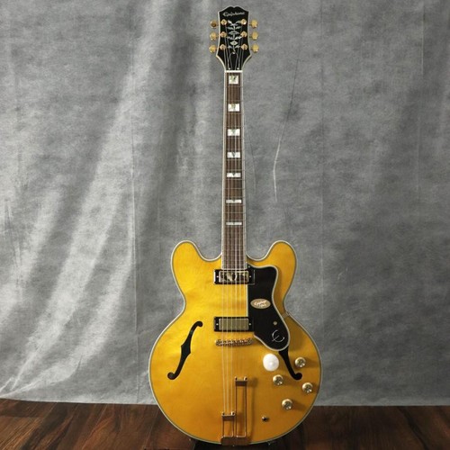 Epiphone sheraton with - sheraton,