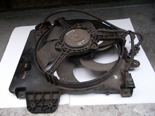 Fiat Punto GT Turbo Radiator