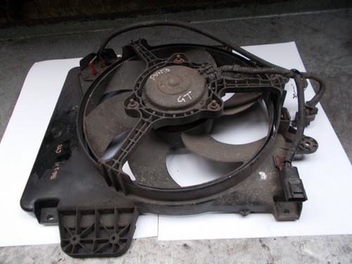 Fiat punto turbo - punto,