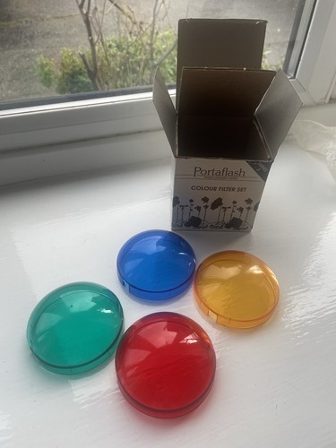 Portaflash colour filter - portaflash,
