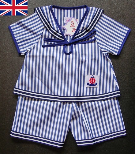 Baby boys sailor - boys, outfit