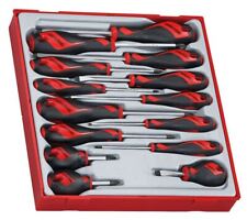 Teng Tools Screwdriver Set Mixed TT2 14 Pieces