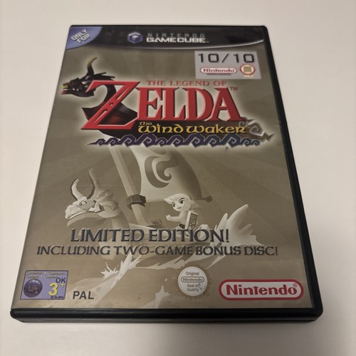 The legend zelda - the, zelda:the