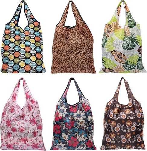 Reusable foldable shopping - foldable,