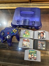 Nintendo 64 Video Game N64