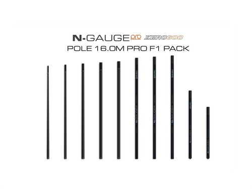 Guru gauge pro pole 0m - n-gauge, 16.0m
