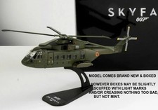 JAMES BOND 007 SKYFALL AGUSTA