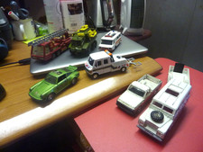 DIECAST JOB LOT BUNDLE...INCLUDING CORGI