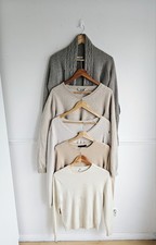 5x 100%Pure Cashmere Sweater