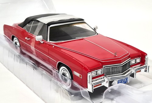 Mcg cadillac eldorado - 1/18,