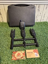 🎣 Sonik SKS Bite Alarms +