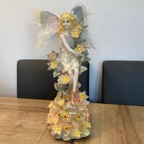 Tall flower fairy fibre - 16",