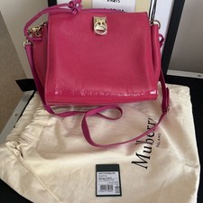 Mulberry Small Iris Spongy