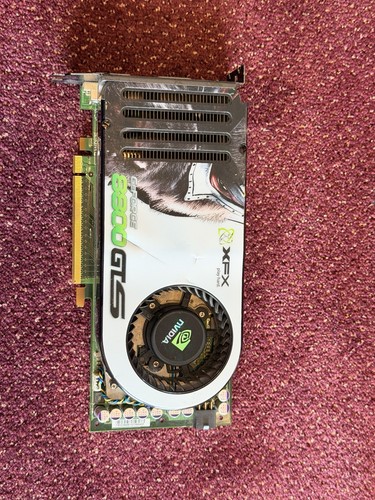 Nvidia geforce 8800 gts - nvidia,
