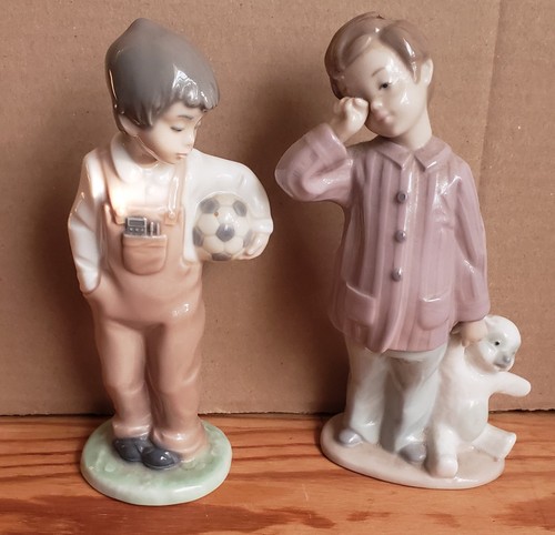 Lladro nao porcelain china - porcelain,