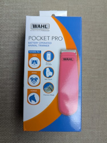 Wahl pocket pro battery - wahl,