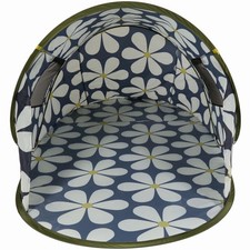 Regatta/ Orla Kiely Pop-Up  Tent. UV Protect Beach Shelter Sun Shade Tent
