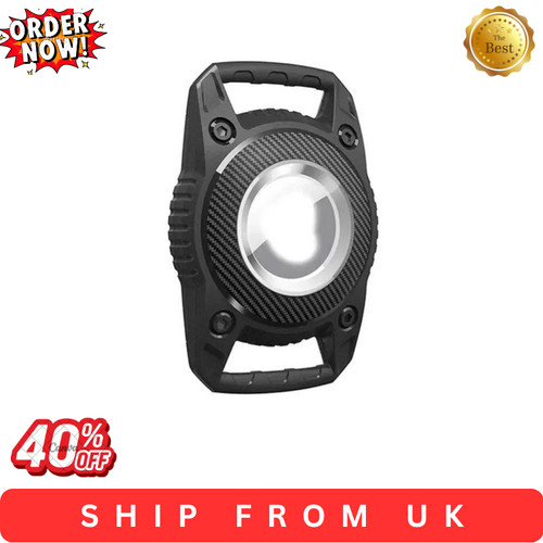Waterproof dog collar holder - dog,