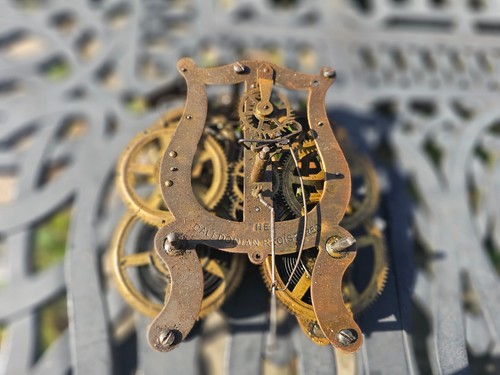 Antique day anglo - 8,