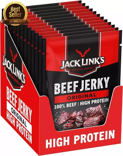 Jack links beef jerky - links,