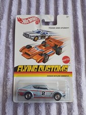 HOT WHEELS,2013 FLYING CUSTOMS ,NISSAN SKYLINE 2000GT-R