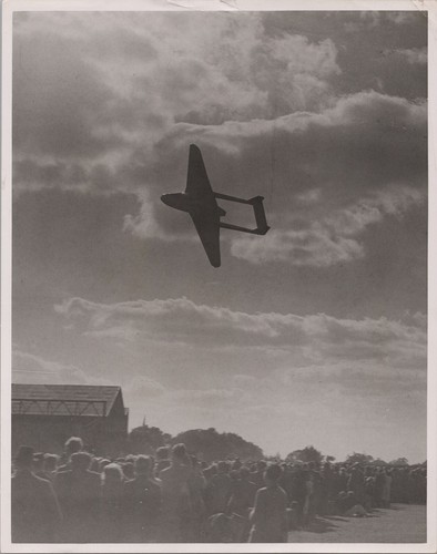 Havilland vampire 1 air - f.1,
