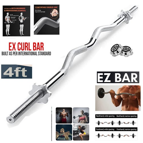 4ft arm curl weight lifting - curl,