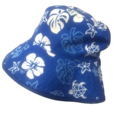 Banz Reversible Blue Hawaiian