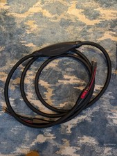 A pair of Transparent Audio