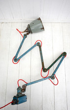 Vintage Industrial Lamp