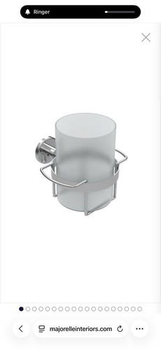Vola toothbrush holder by - vola,