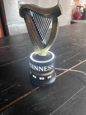 Guinness Pub Bar USB Light Up Charger Man Cave