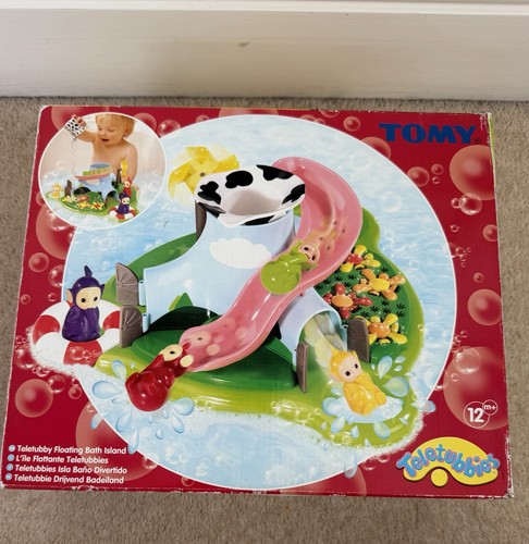 Vintage tomy teletubby - tomy,