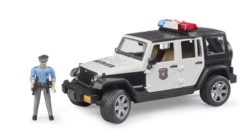 Bruder 02526 jeep rubicon - bruder,