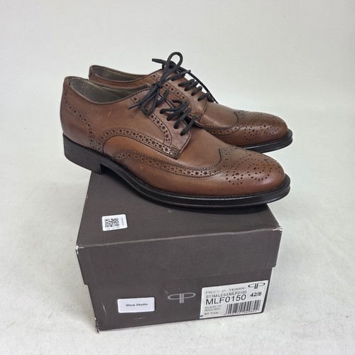 Pied terre mens brogues - a,
