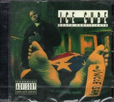 ICE CUBE - Death Certificate -