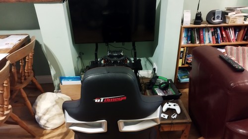 Full sim racing - sim,