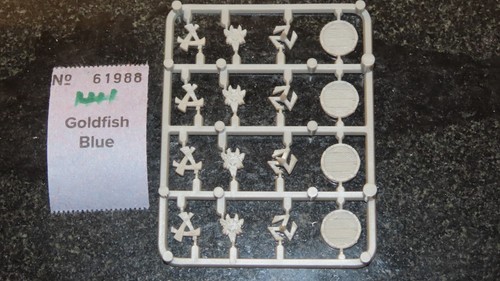 1998 skaven shields sprue - 1998,