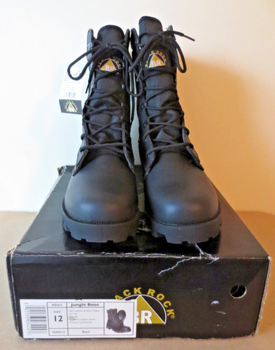 Black rock jungle - black,