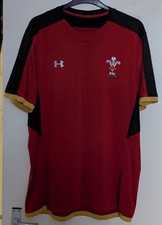 XL 2017/19 Under Armour Wales