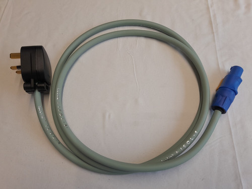 Isol wave plus powercon 20a - wave,