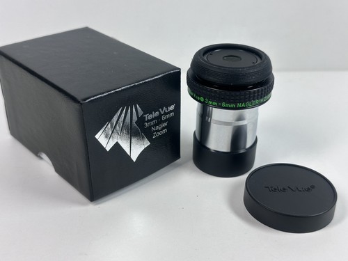 Tele vue 6mm nagler zoom - vue,