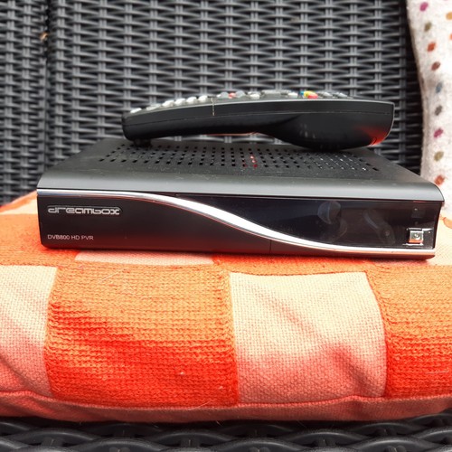 Dreambox dm800 satellite - dm800,