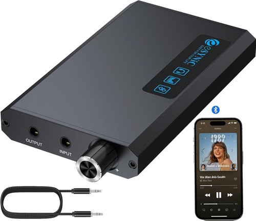 Esynic bluetooth receiver - esynic,