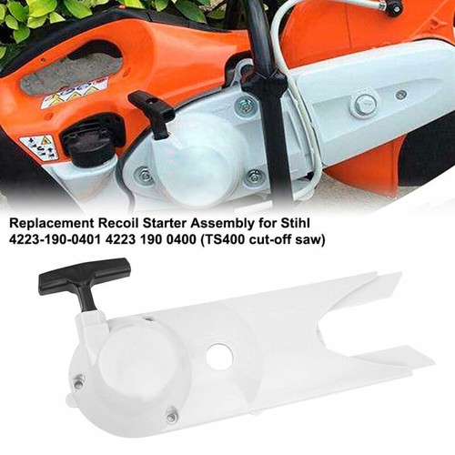 Stihl ts400 cut - stihl, off