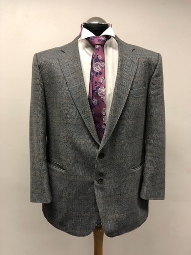 Wellington vintage tweed suit - wellington,
