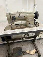 Mitsubishi DU-105 Walking Foot Sewing Machine With Tysew Digital Motor